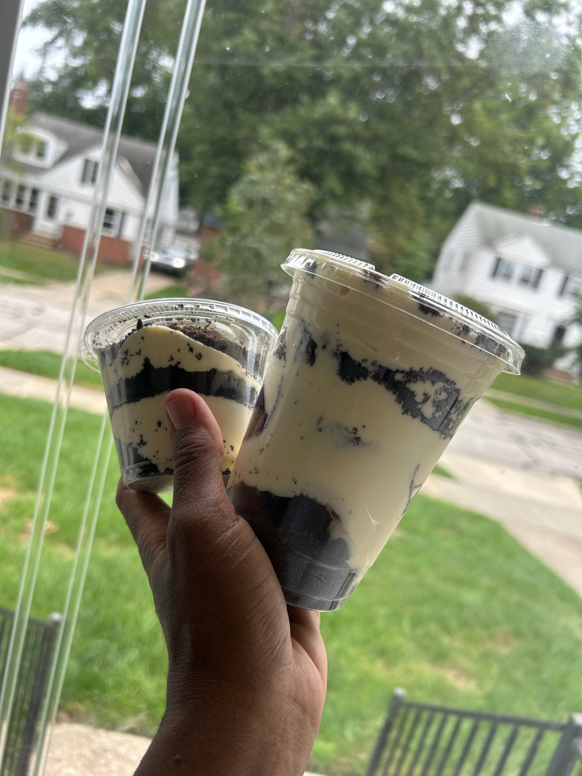 Dessert Cups